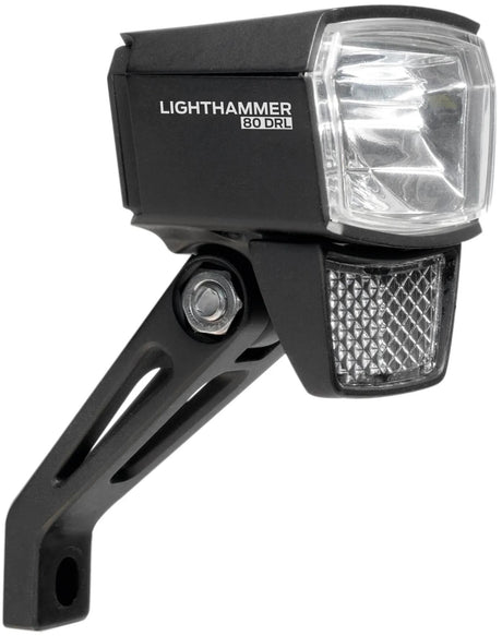 Trelock Headlight Lighthammer LS 830-T ZL 410 E-B 6-12V 80