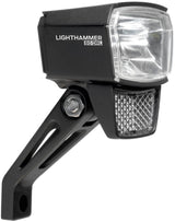 Trelock Headlight Lighthammer LS 835-T ZL 410 Dynamo 80 Lux