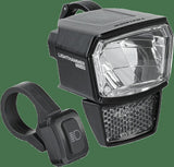 Feu avant pour vélo électrique Trelock ls 940-hb lighthammer