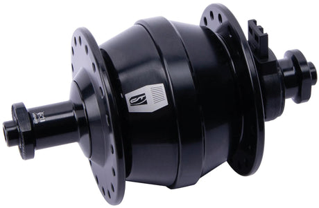 Contec moyeu dynamo centrale moyeu 3 ct dynamo centrale 3 36h. noir