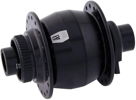 Contec hub dynamo centrale hub 1+ ct dynamo centrale 1+ 36h. noir