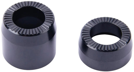 Contec adaptateur d'essieu powerhouse hub ct adaptateur powerhouse réducteur 12mm, noir