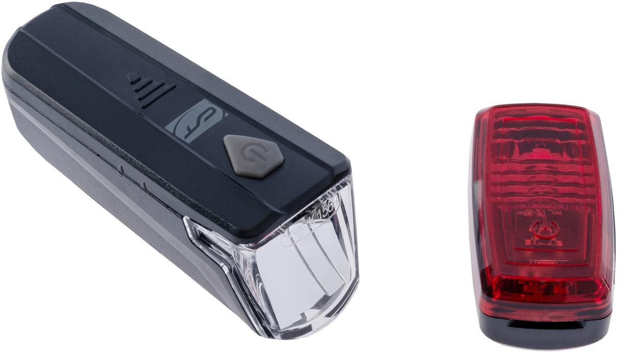 Contec Kit d'éclairage LED LS-247 Lampe à batterie Slim CT Kit LS-247