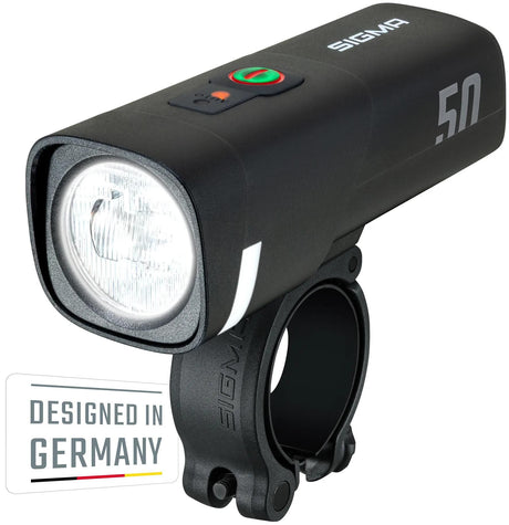 Phare Sigma sport sigma aura 50