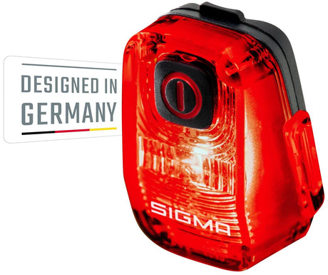 Feu arrière Sigma sport sigma hiro 10