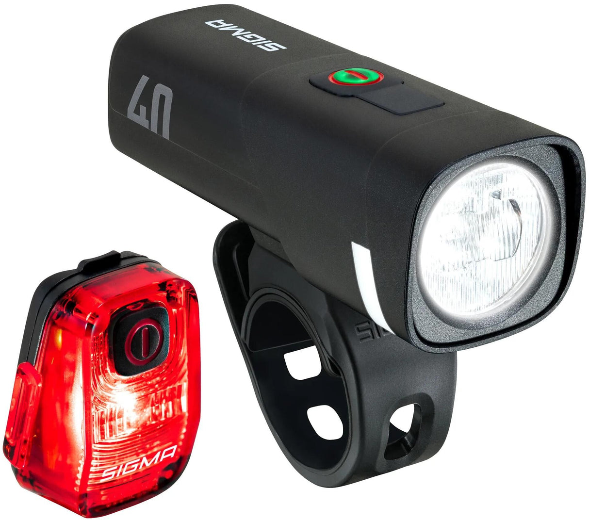 Sigma sport sigma aura 40 hiro 10 aller à l'école - ensemble