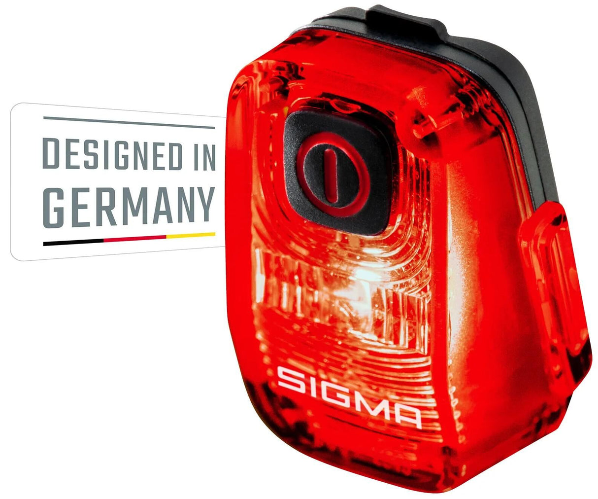 Sigma sport feu arrière à batterie sigma nyte 10