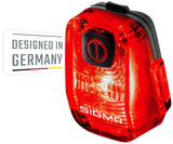 Sigma sport feu arrière à batterie sigma nyte 10