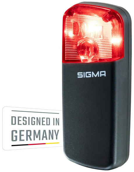 Feu arrière radar sport Sigma reco 81 link feu arrière batterie sigma radar reco 81