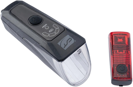 Contec Kit d'éclairage LED 24sevenstop ct Batterylight 247 Stop Set, USB