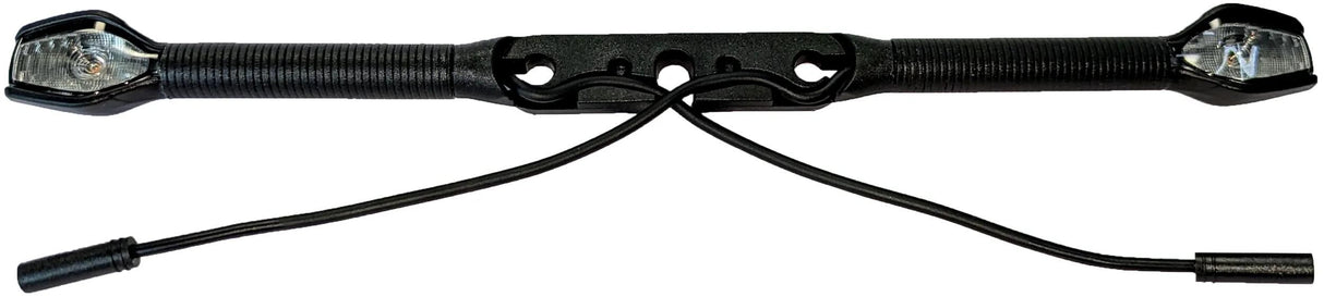 Busch + Müller Busch Müller Turntec Clignotant B M Clignotant arrière avec ressorts et câbles Turnte