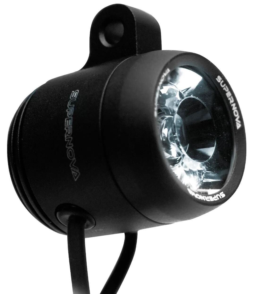 Supernova e3 pure 3 à l'envers - lampe frontale
