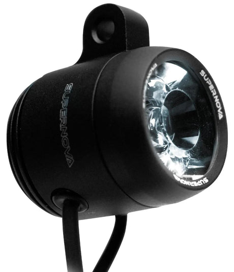 Supernova e3 pure 3 à l'envers - lampe frontale
