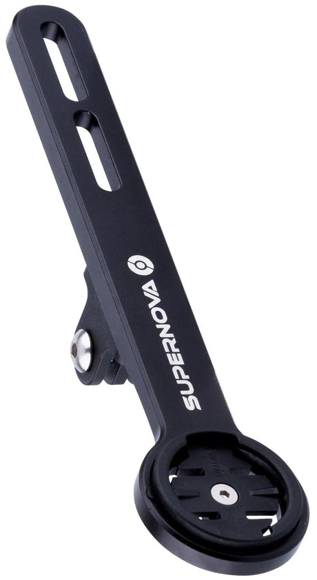 Supernova support de phare aero fr.light support aero noir mat