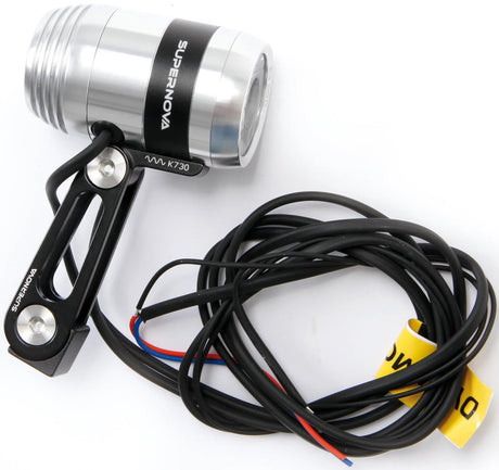 Phare LED Supernova e3 pro2 fr.light e3 pro2 argent