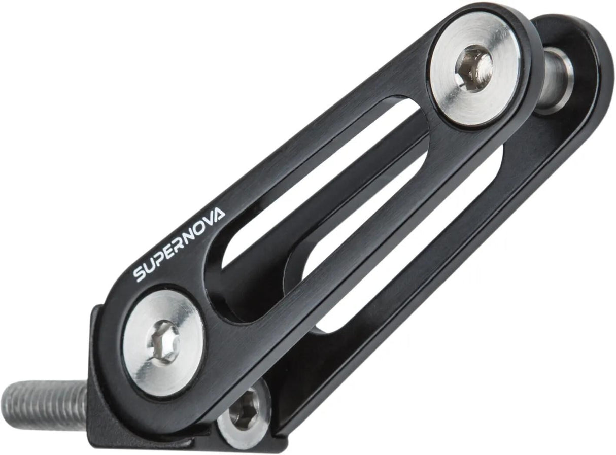 Support de phare Supernova ts support de lumière avant ts noir
