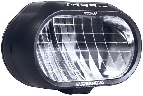 Supernova m99 mini pure 25 u series - phare pour vélo électrique