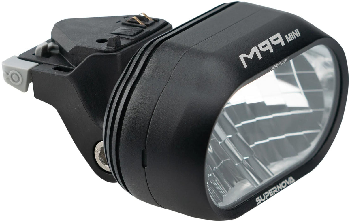Phare Supernova M99 Mini Pro-25, feu avant M99 Mini Pro 25 Monkeyl.