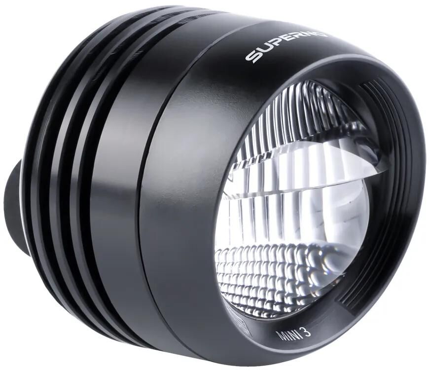 Supernova mini 3 (12v) - éclairage avant pour vélo électrique