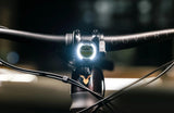 Supernova mini 3 (12v) - éclairage avant pour vélo électrique