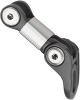 Busch Muller crochet de phare busch müller lumotec i-x 40 32mm argent