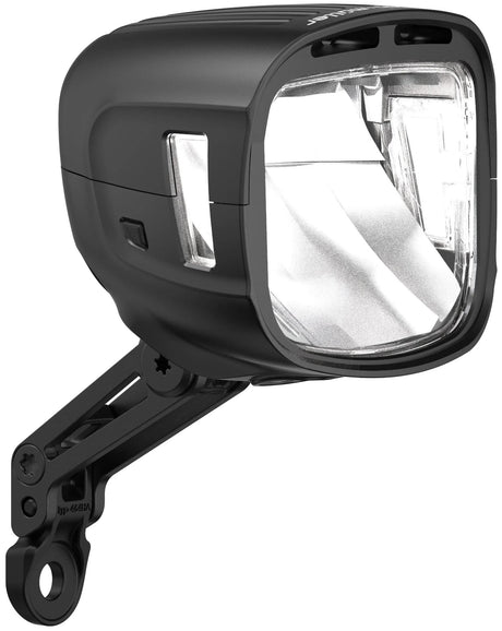Busch Muller phare b m iq xl feux de route noir
