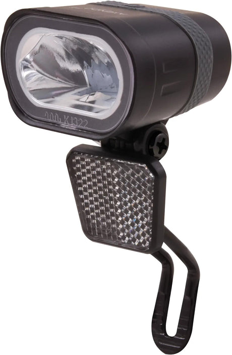 Spanninga Headlight Axedo 40 XDO Dynamo