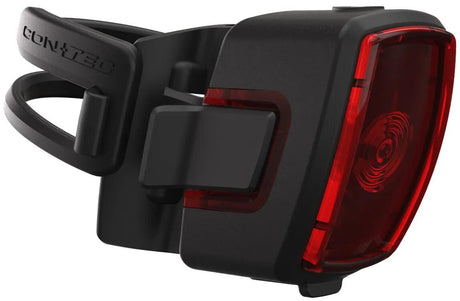 Feu arrière LED Contec Dlux Micro XS Stop CT feu arrière à batterie Dlux Micro XS Stop