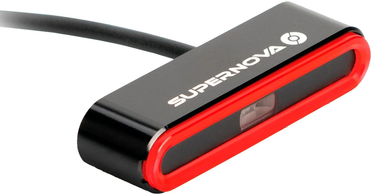 Supernova tl3 pro - feu arrière pour vélo électrique