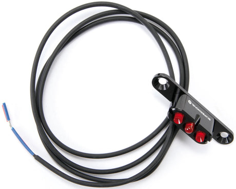 Feu arrière Supernova e3 2-fr (6v) - feu arrière