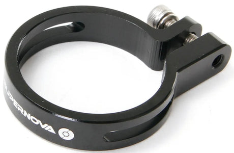 Supernova collier de tige de selle collier de tige de selle 27,2mm noir
