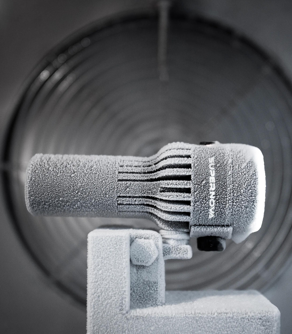 Supernova airstream 2 - voyant de batterie