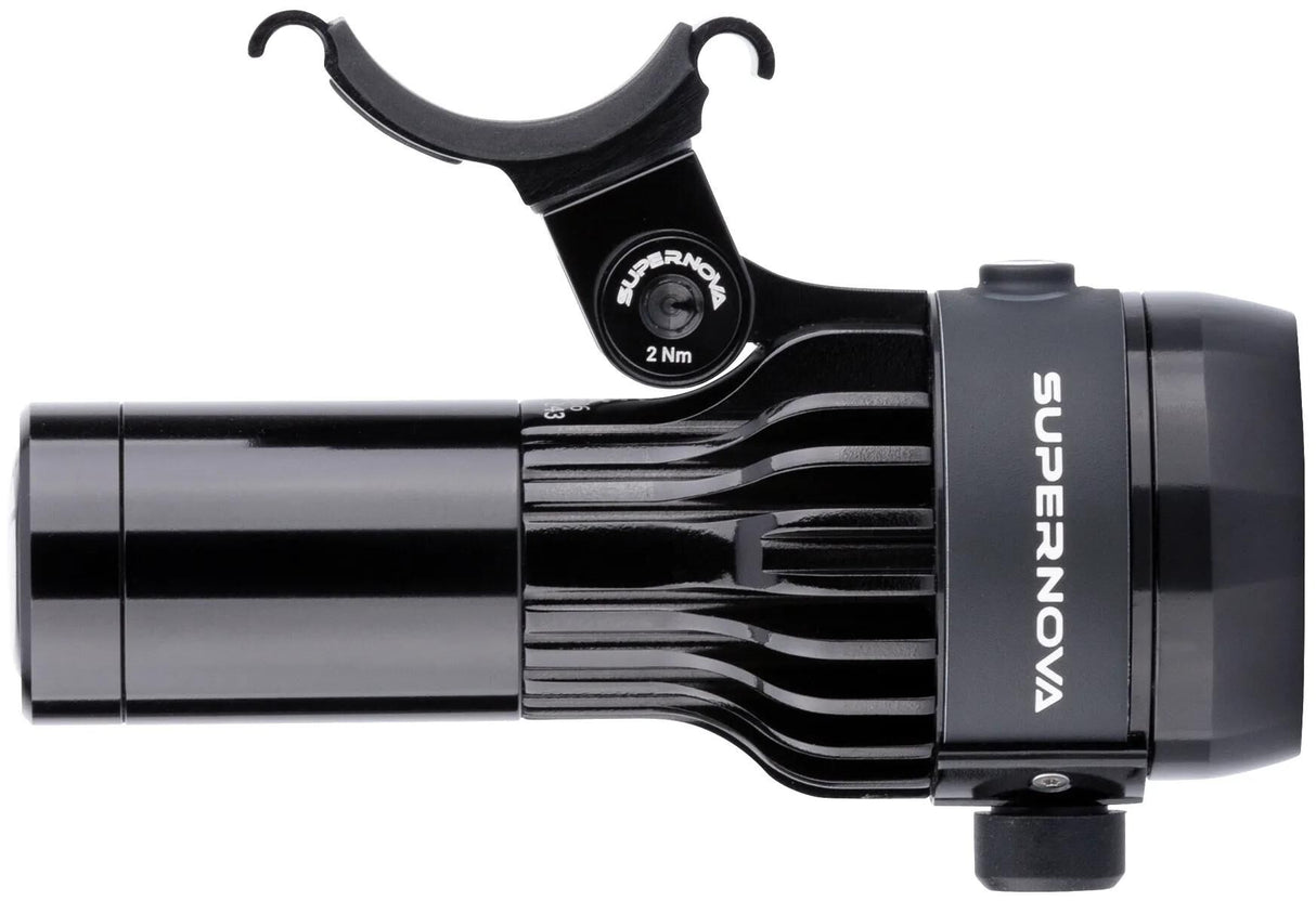 Supernova airstream 2 à l'envers - lampe frontale à batterie
