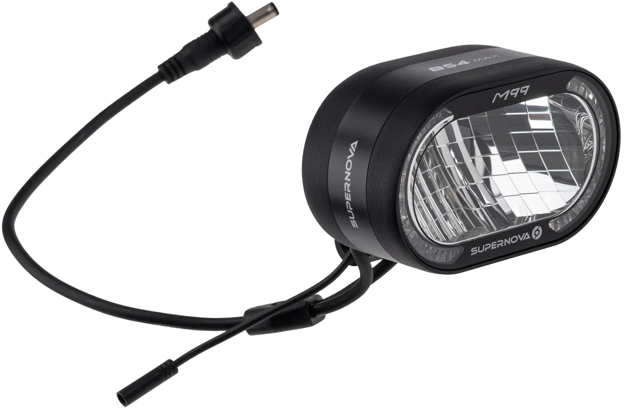 Supernova b54 pro phare alimenté par batterie b54 pro sans batterie