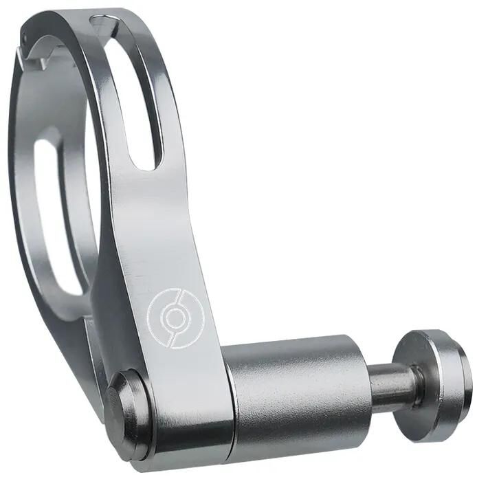 Supernova support de guidon universel hbm 2 support universel hbm 2 argent