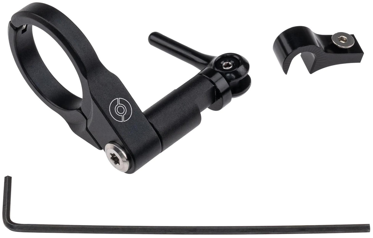 Support de guidon Supernova Airstream HBM. support pour airstream hbm 35,0 mm
