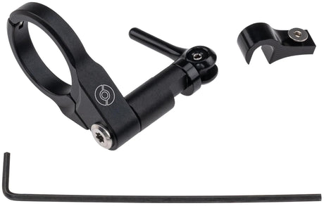 Support de guidon Supernova Airstream HBM. support pour airstream hbm 35,0 mm
