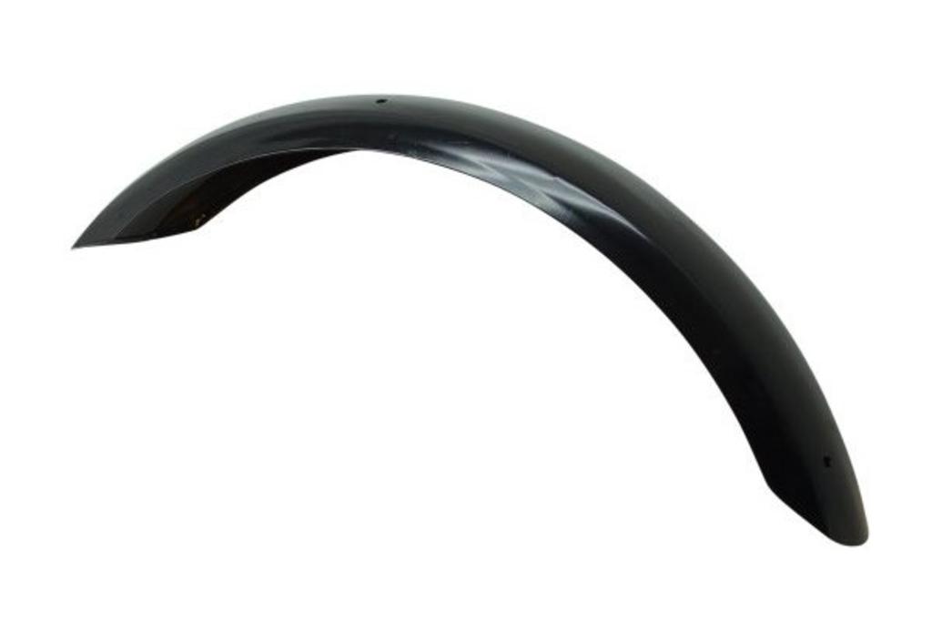 Verschidde Front Fender Touns A35 `07 Schwaarz