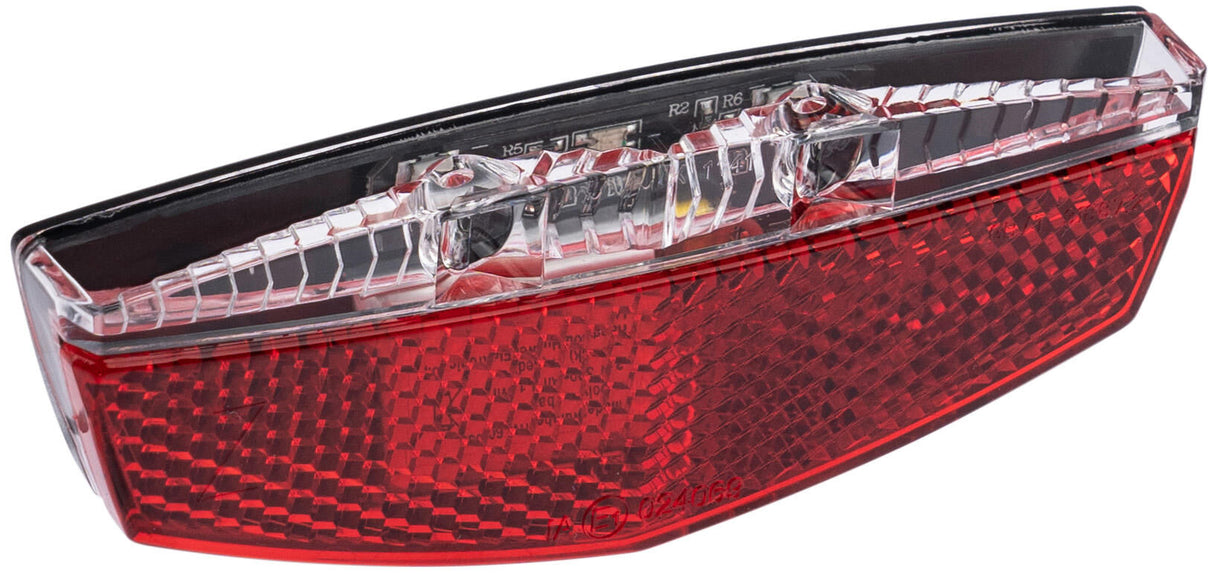 Feu arrière LED Contec TL-128 USB Feu arrière CT TL-128 USB, fixe
