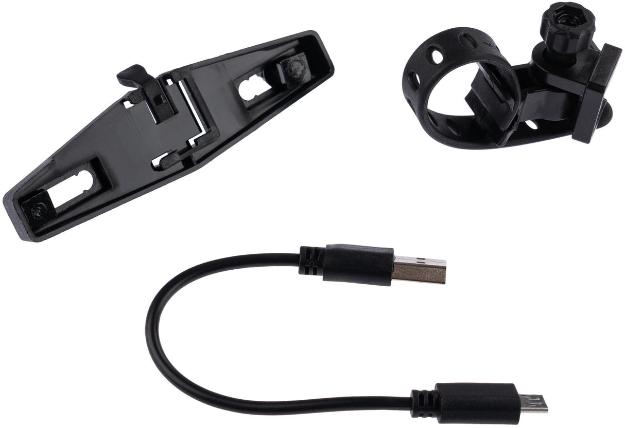 Feu arrière LED Contec TL-128 USB Feu arrière CT TL-128 USB, fixe