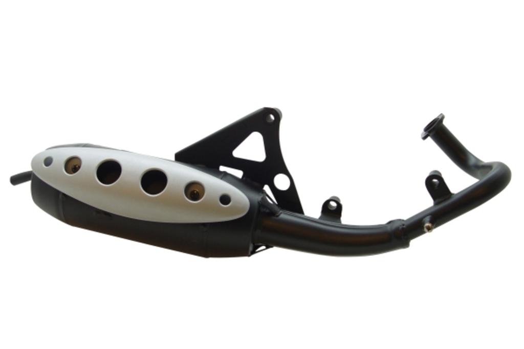 Tecno Échappement Sym Sym Euro-X