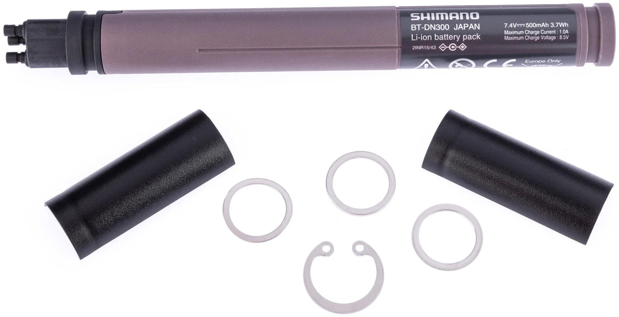 Batterie Shimano di2 bt-dn300 pour montage interne