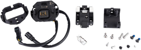 Support de batterie Shimano bm-e80311 bat.holder shim.bm-e80311 avec support de verrouillage