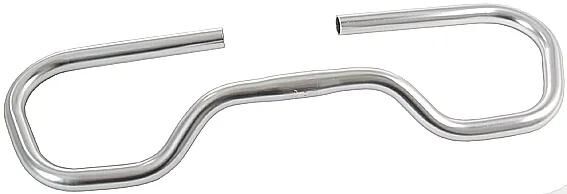 Ergotec guidon multifonction concours confort multif.bar concours confort argent