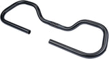 Ergotec Steer Bend Contest Comfort 25.4 Alu Black