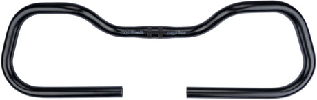 Ergotec Steer Bend Contest Comfort 25.4 Alu Black