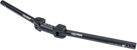 Guidon Ergotec AHS superlight 31.8 réglable noir