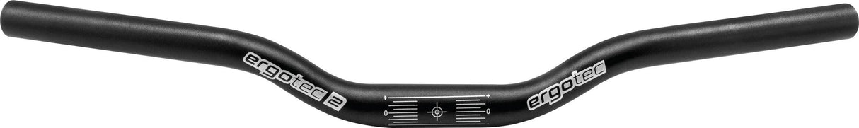 Ergotec guidon fixie riser bar fixi riser 500mm noir