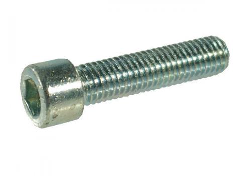 Bzk boulon ck 8,8 m4x16 d912 elvz | 200 pièces