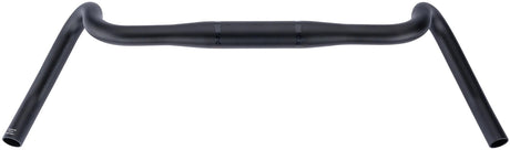 Elvedes ergotec guidon gravier 440 580mm 31,8 21° aluminium noir